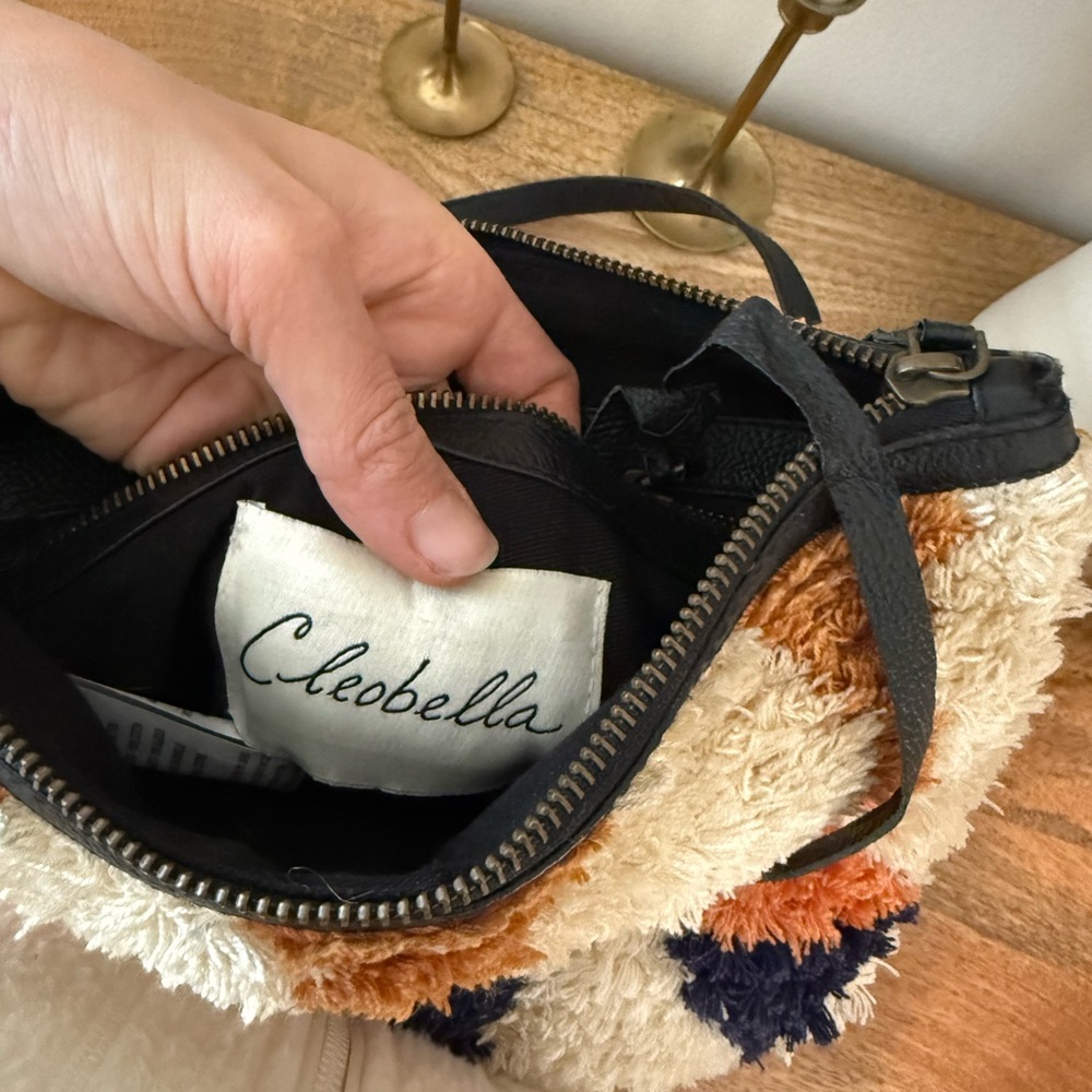 Cleobella rug backpack - Picture 7 of 8
